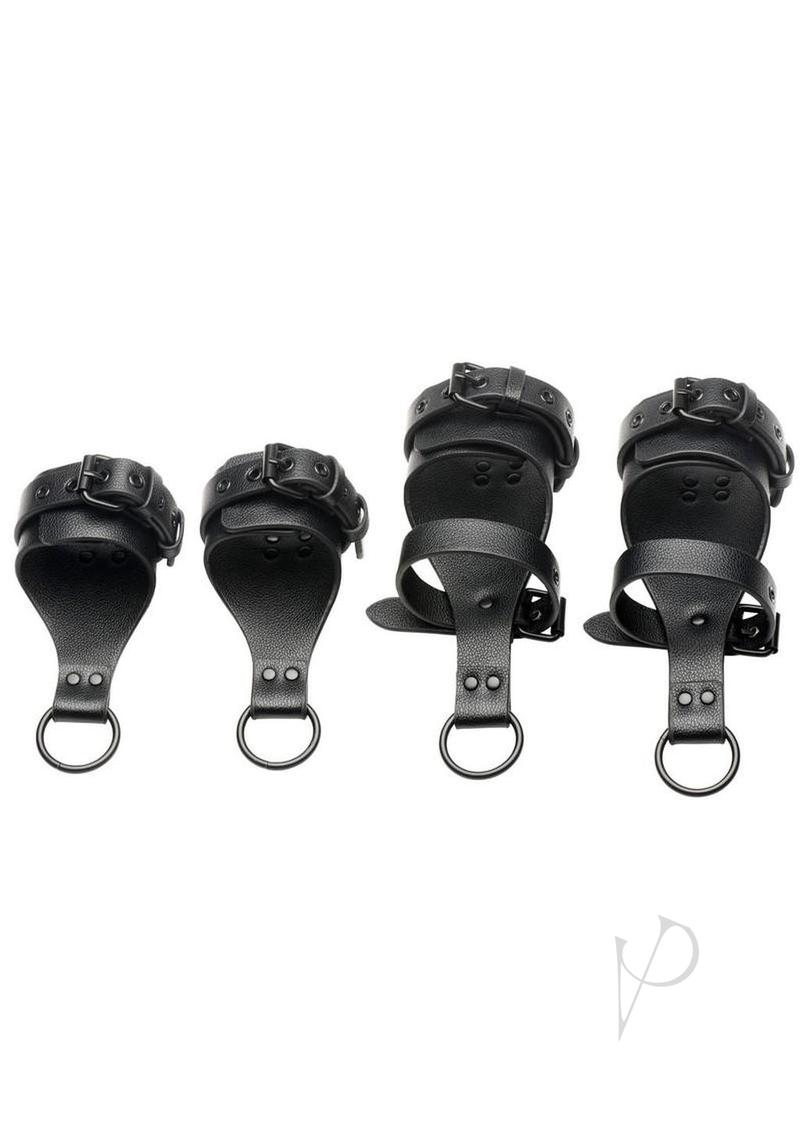 Ms All Access Bed Restraint Kit