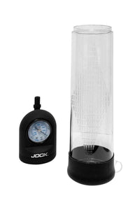 Jock Pump Up Gauge Penis Pump Bulb