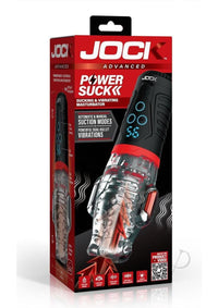 Jock Power Suck Masturbator