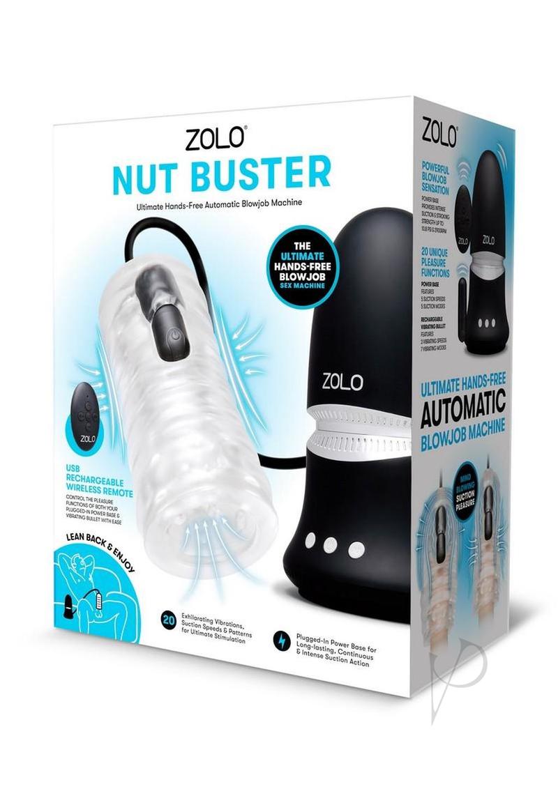 Zolo Nut Buster