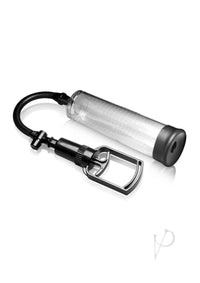 Jock Amp Up Penis Pump With Pull Rod