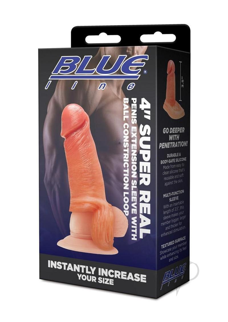 Super Penis Sleeve Ball Constrict 4 Van