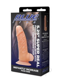 Super Penis Sleeve Ball Constr 5.25 Van