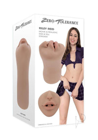 Zt Riley Reid Kiss Tell Stroker