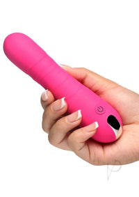 Bang Thrusting Dildo Pink