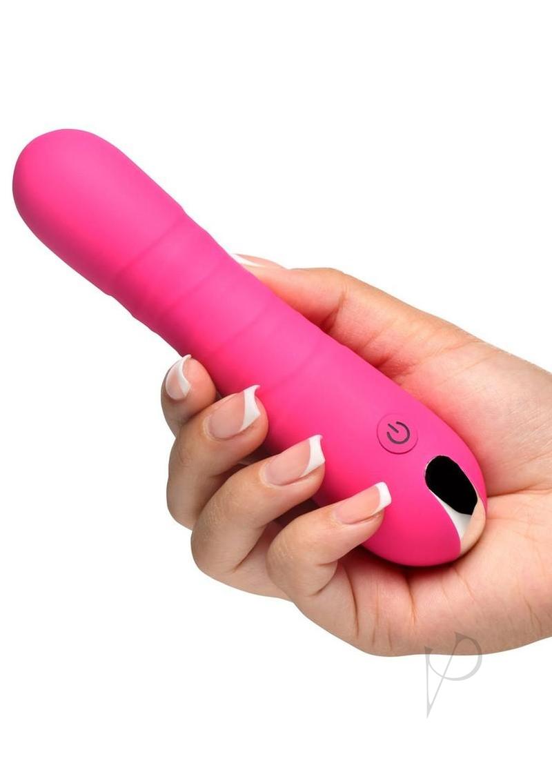 Bang Thrusting Dildo Pink