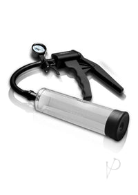 Jock Pump Up Penis Pump Gauge Trigger