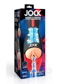 Jock Sucking Vibrating Pussy Mast