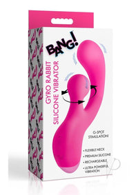 Bang Gyro Vibrator Pink