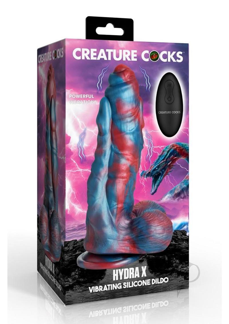 Creature Cocks Hydra X