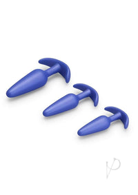 B-vibe Butties Beginner Booty Bundle 3pc