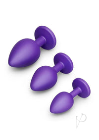 B-vibe Jewel Butties Bundle 3pc