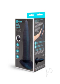B-vibe Fisting Anal Training Purple