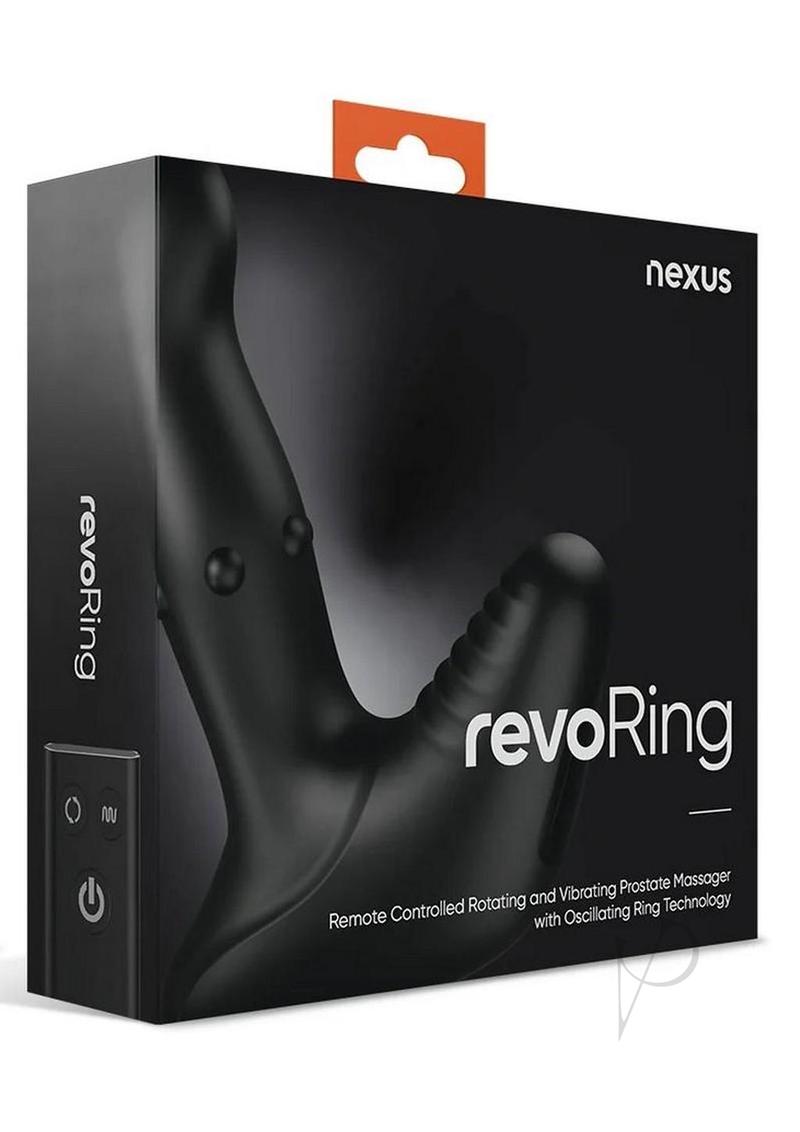 Revo Ring Blk