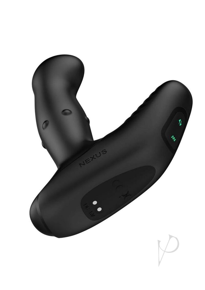 Revo Ring Blk