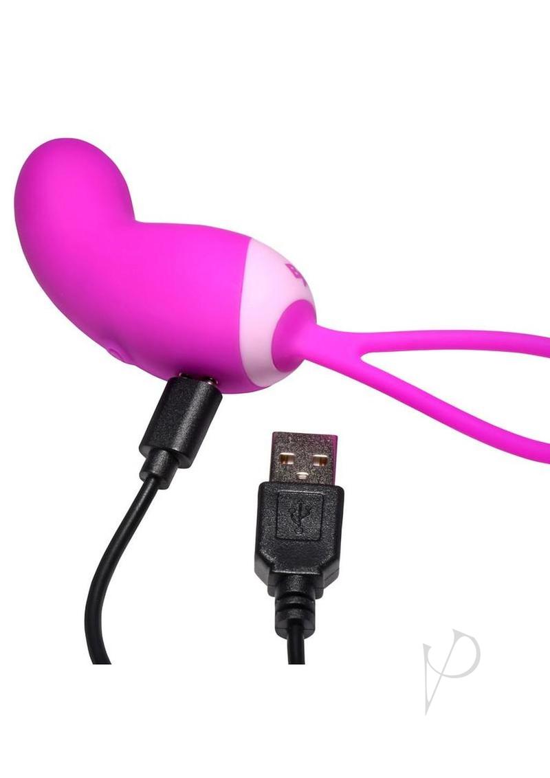 Bang Silicone Mini Vibe Remote Pur