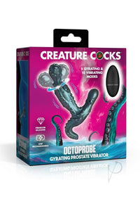 Creature Cock Octoprobe