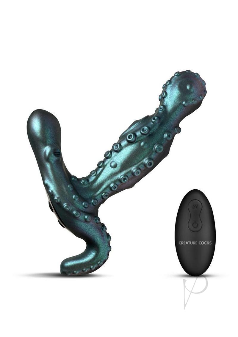 Creature Cock Octoprobe