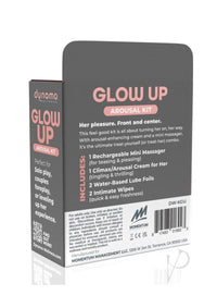 Dynamo Glow Up Intimacy Kit