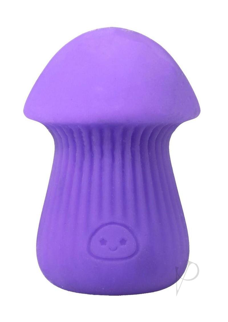 Mochi Ultraskyn Mini Stroker Purple