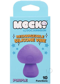 Mochi Mushroom Vibe Purple