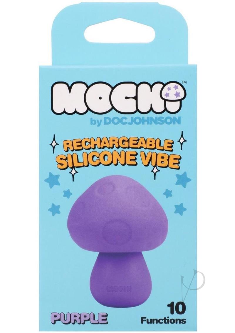 Mochi Mushroom Vibe Purple