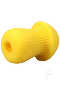 Mochi Ultraskyn Mini Stroker Yellow