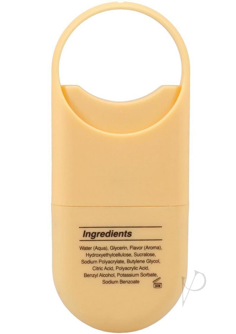 Juicy Head To Go Cocktail Stra/cham