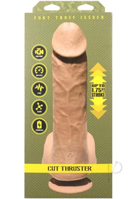 Ft Cut Thruster Caramel