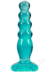 Crystal Jellies Anal Delight 5 Teal