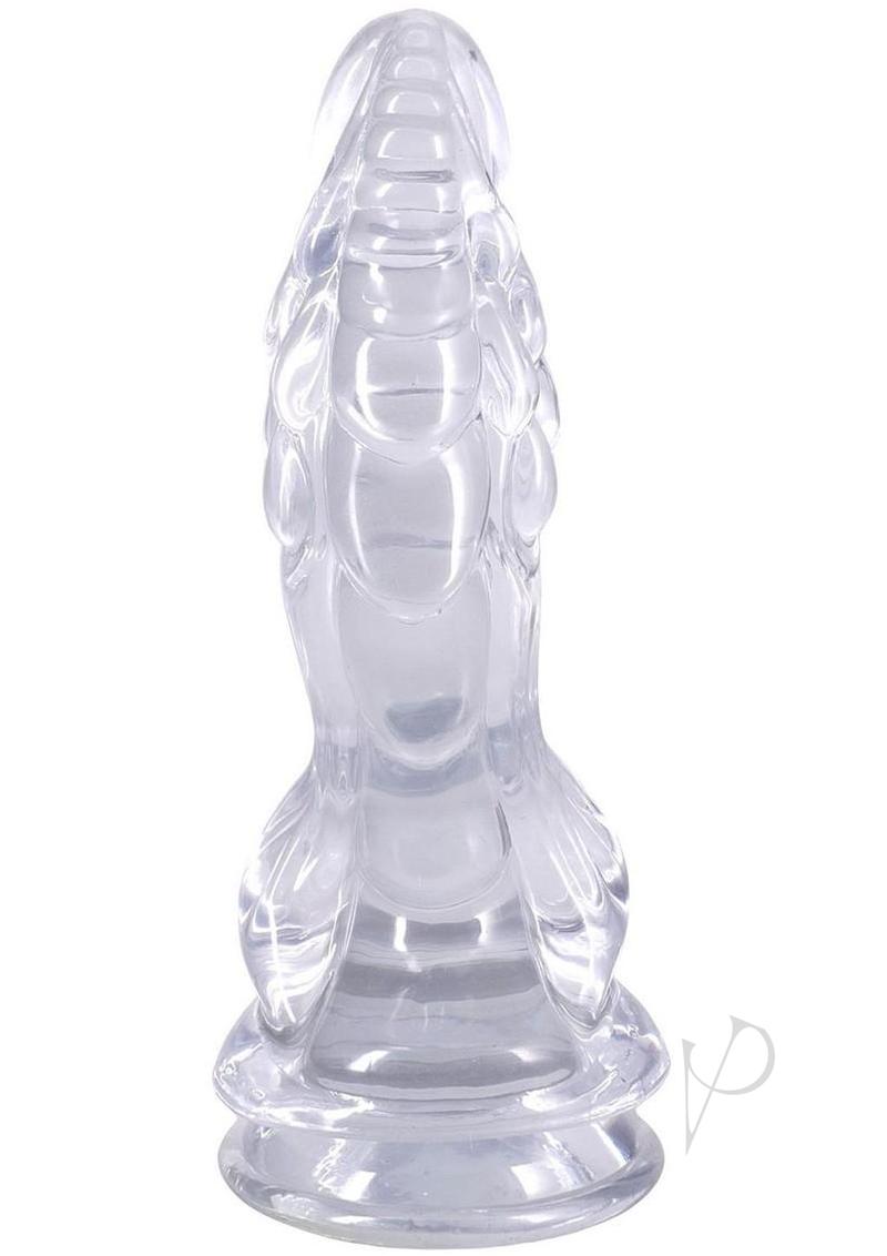 Crystal Jellies Mythical Invader Clear