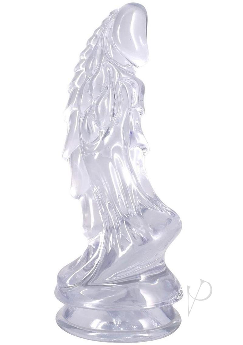 Crystal Jellies Mythical Invader Clear