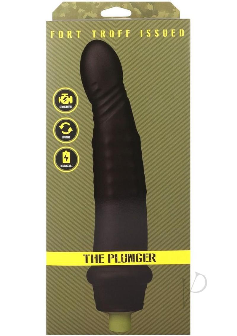 Ft The Plunger Black