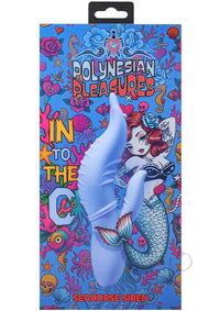 Polynesian Into The C Seahorse Siren