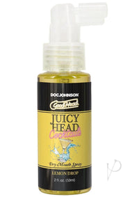 Juicy Head Cocktail Lemon Drop Bx 2oz