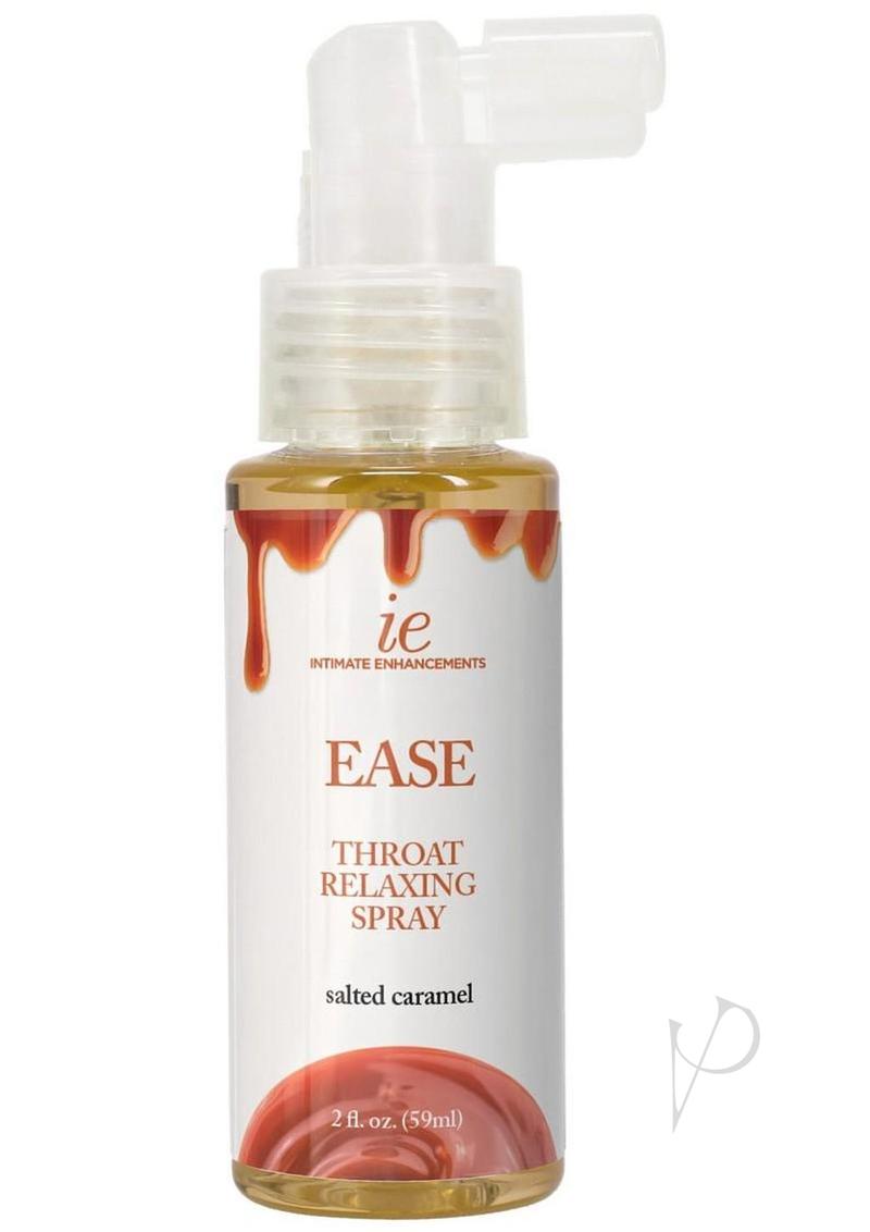 Intimate Enhance Ease Spray 2oz Salt Car
