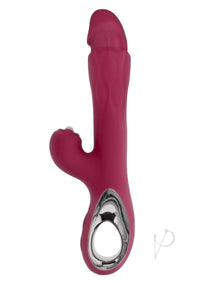 Bursting With Pleasure Red