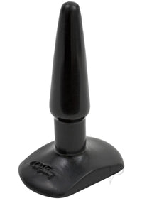 Butt Plug Black Small