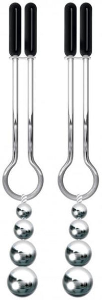 EVES NAUGHTY NIPPLE CLAMPS