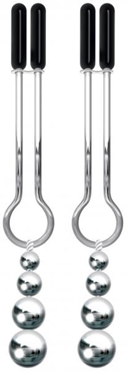 EVES NAUGHTY NIPPLE CLAMPS