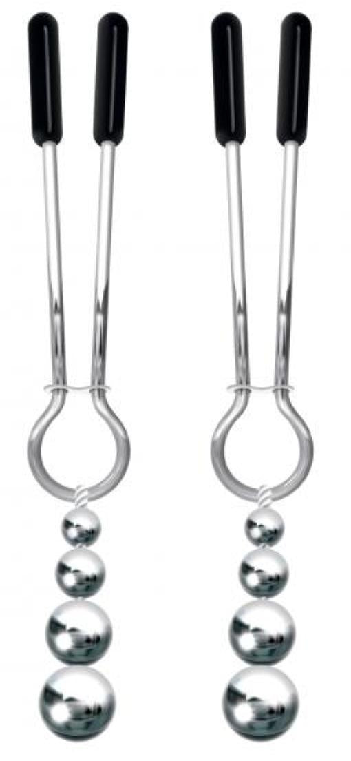 EVES NAUGHTY NIPPLE CLAMPS