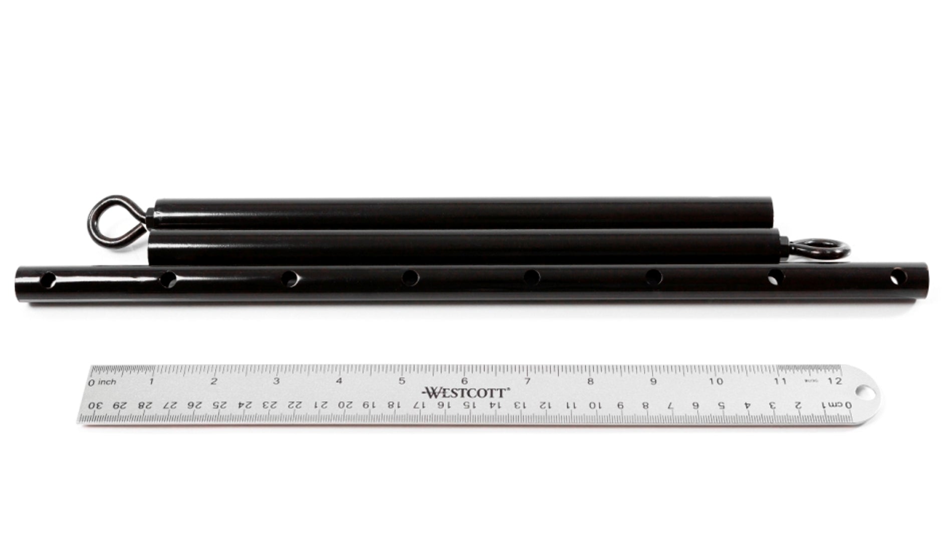 Lockable Bondage Spreader Bar