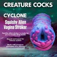 Alien Vagina Strokers