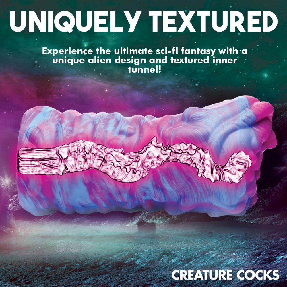 Squishy Alien Vagina Stroker