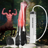 Creature Cock Centaur Explosion