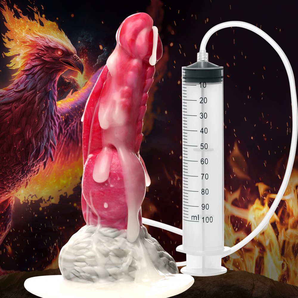 Creature Cock Resurrector Phoenix