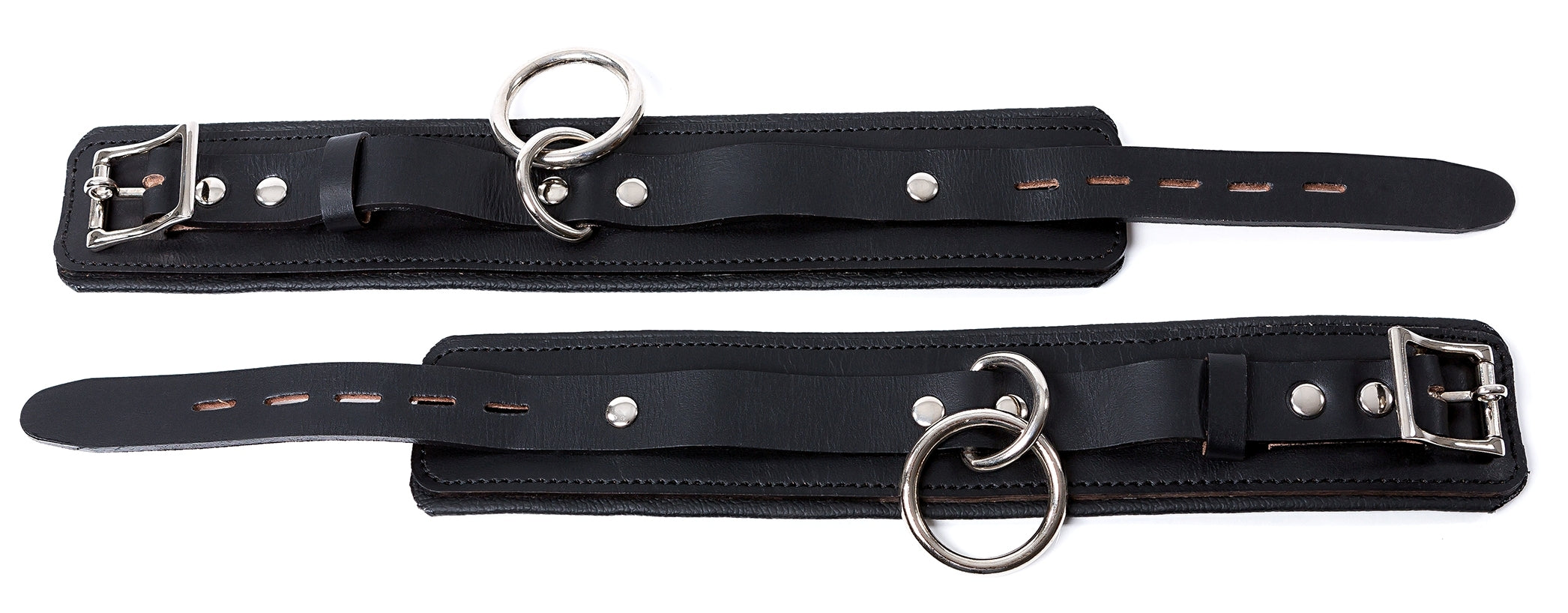 Extreme Bondage Ankle Cuffs