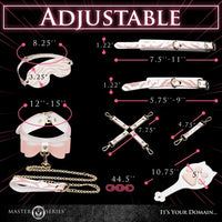 Master Series Pink Kitty Bondage Toy
