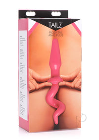 Pig-Tail-Anal-Plug-Box