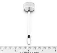 DEEP THROAT VIBRATING URETHRAL PIN PENIS PLUG